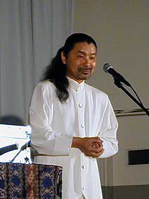 宗次郎さん