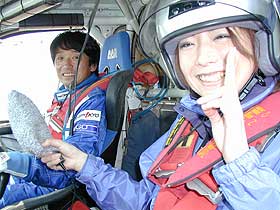 文野バイオディーゼルカー
