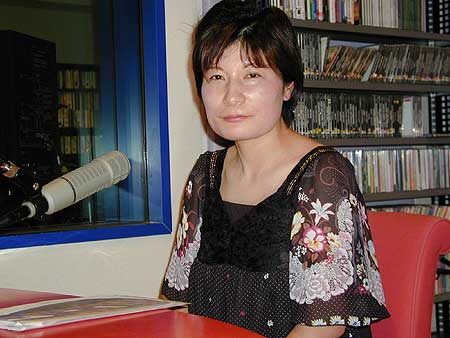 藤崎保江さん