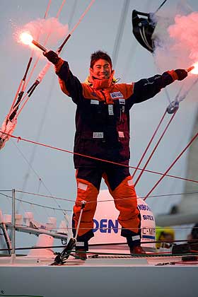 白石康次郎さん