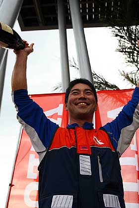 白石康次郎さん