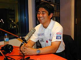 白石康次郎さん