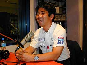 白石康次郎さん