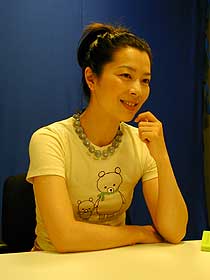 岡村貴子さん
