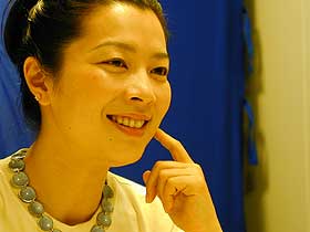 岡村貴子さん