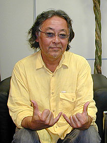 岩澤幸矢さん