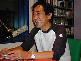 ルー大柴さん