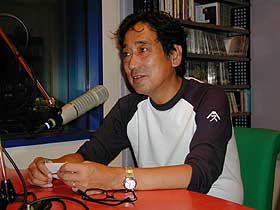 ルー大柴さん