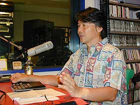 近藤純夫さん