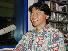 近藤純夫さん