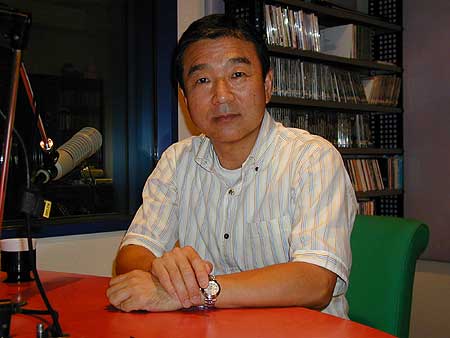 半谷栄寿さん