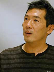青山潤さん
