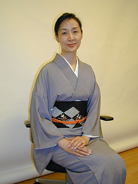 千葉望さん