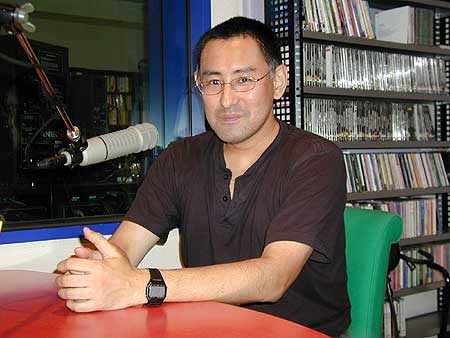 山本敏晴さん