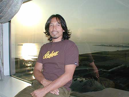 中里尚雄さん