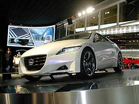 ホンダのCR-Z