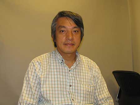 藤原誠太さん