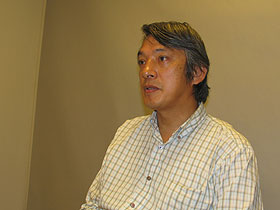 藤原誠太さん