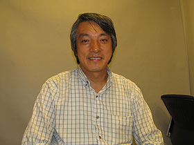藤原誠太さん