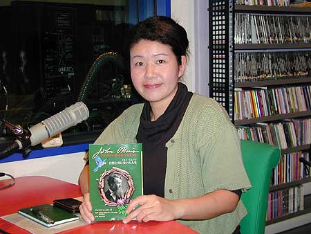 佐々木香織さん