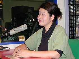 佐々木香織さん