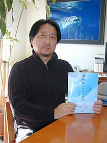 藤原幸一さん