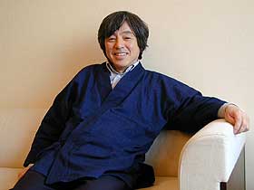 稲本正さん