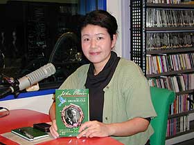 佐々木香織さん