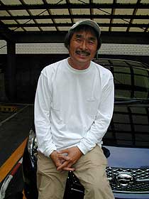 風間深志さん