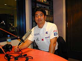 白石康次郎さん