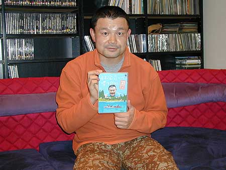 林家彦いちさん