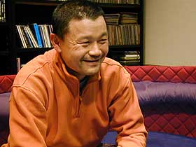 林家彦いちさん