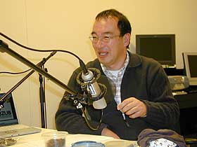 野中健一さん