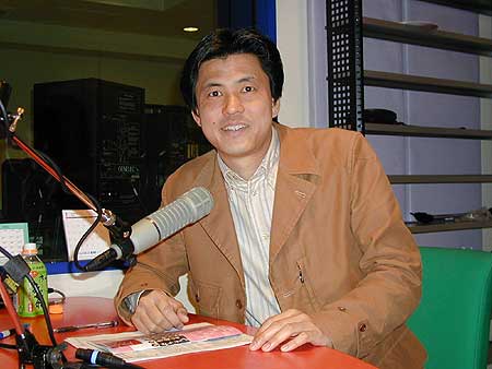 吉村和敏さん