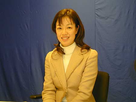 小西雅子さん