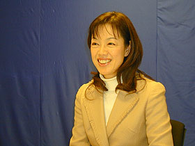 小西雅子さん