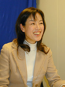 小西雅子さん