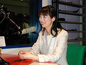 三神彩子さん