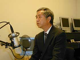 浜口哲一さん
