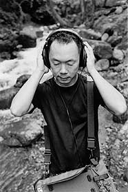 中田悟さん
