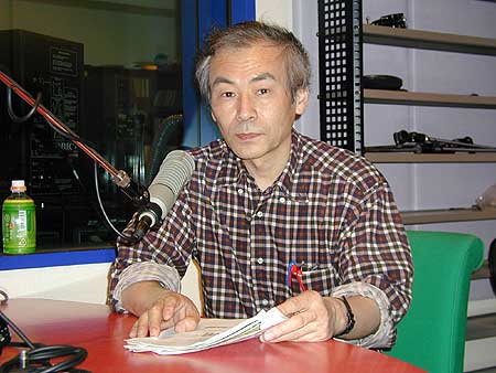 杉本裕明さん