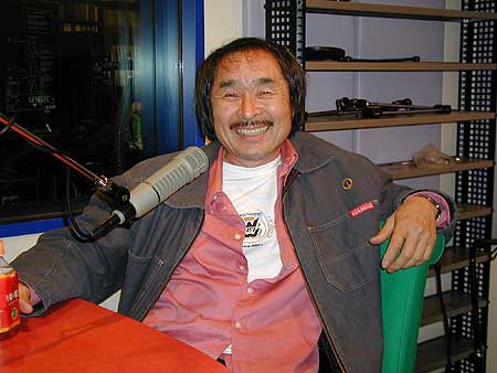風間深志さん