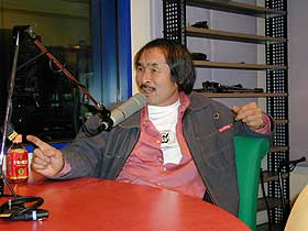 風間深志さん