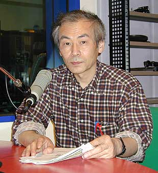 杉本裕明さん