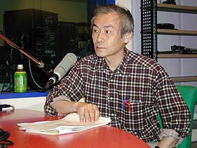 杉本裕明さん