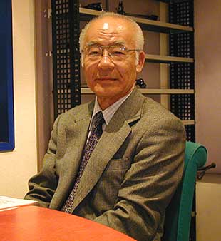 滝田靖彦さん