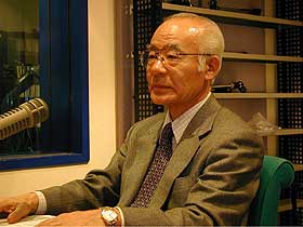 滝田靖彦さん