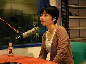 加藤千晶さん