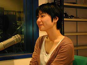 加藤千晶さん