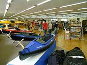 「トライ&キャリー2008」会場の模様